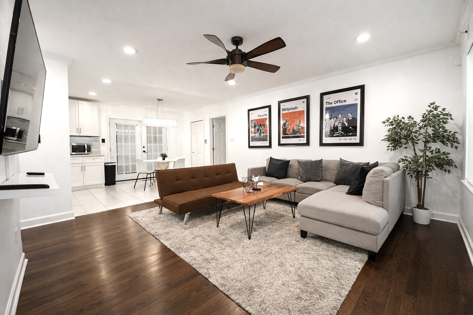 Randall Living Room
